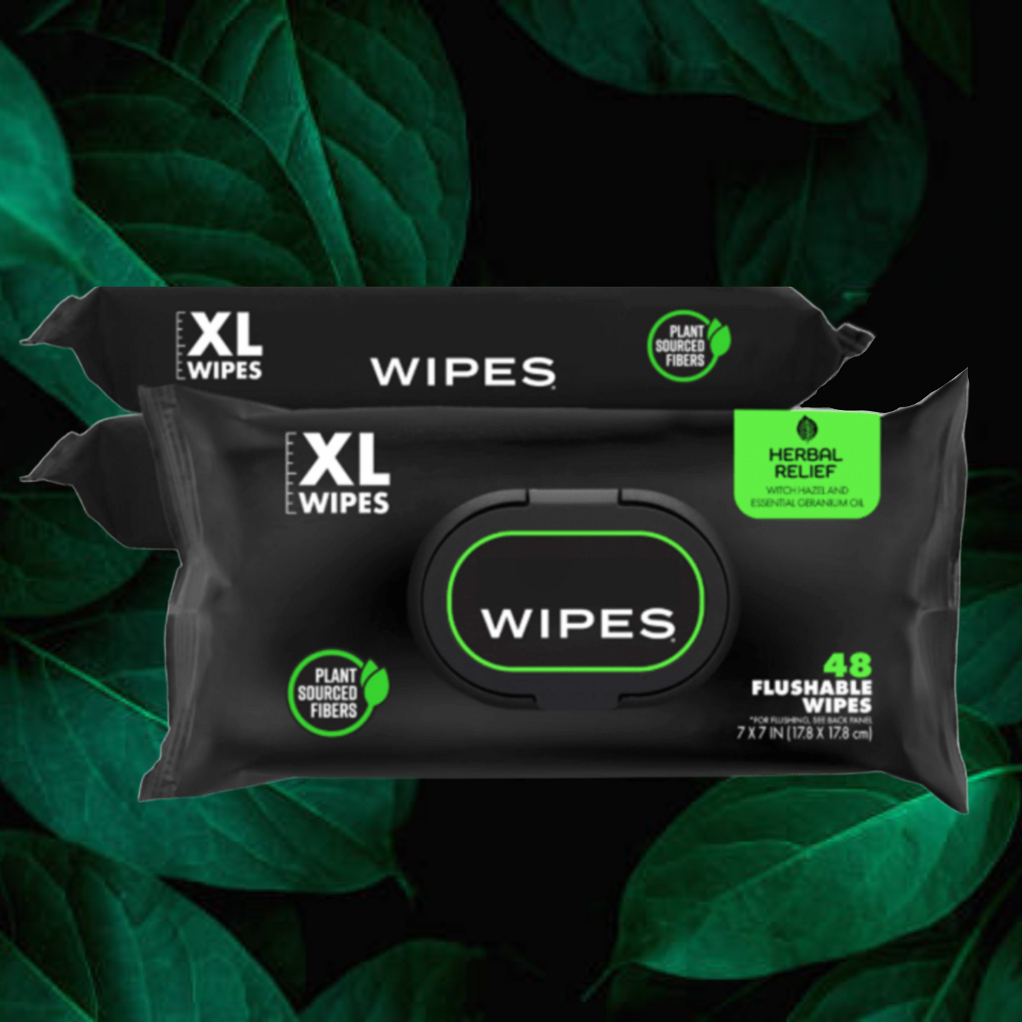 Toallitas Húmedas – Extra Grandes, Biodegradables y para Hombre