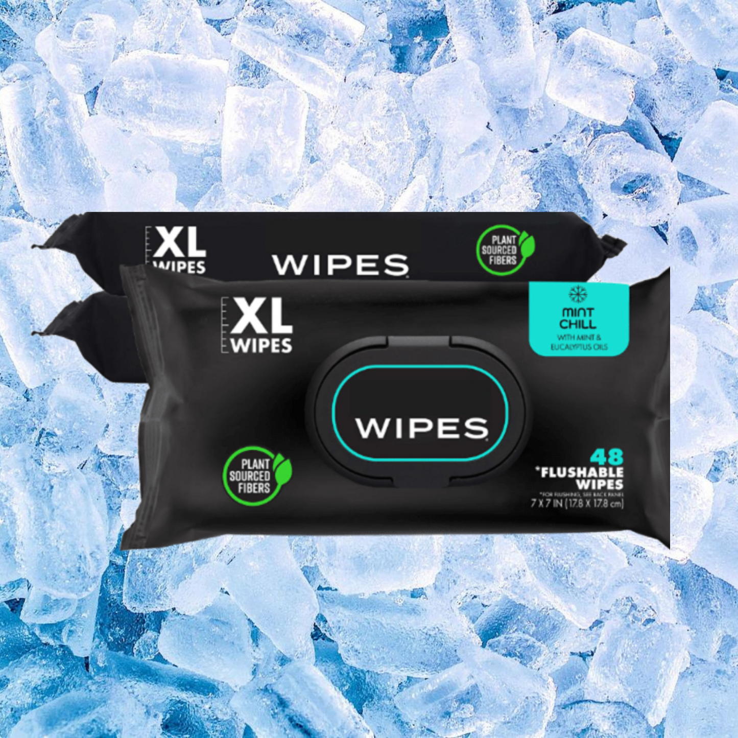 Toallitas Húmedas – Extra Grandes, Biodegradables y para Hombre